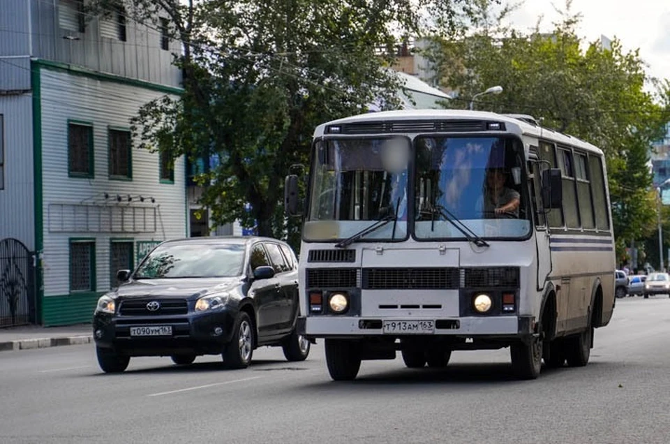 Жителям Волгаря предложили высказать свое мнение о новом маршруте