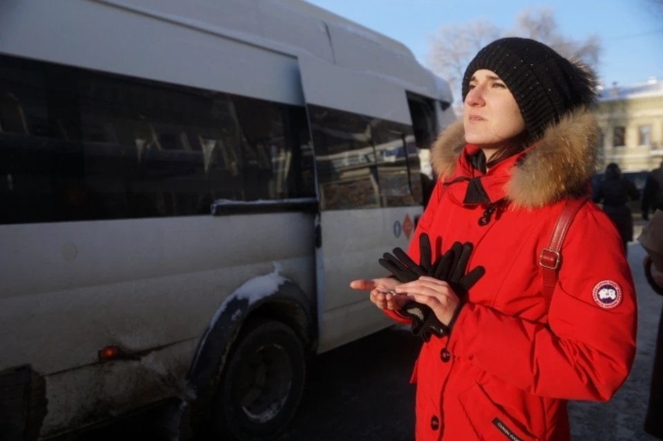 В планах властей установить у "Садко" теплый удобный павильон для ожидание транспорта.