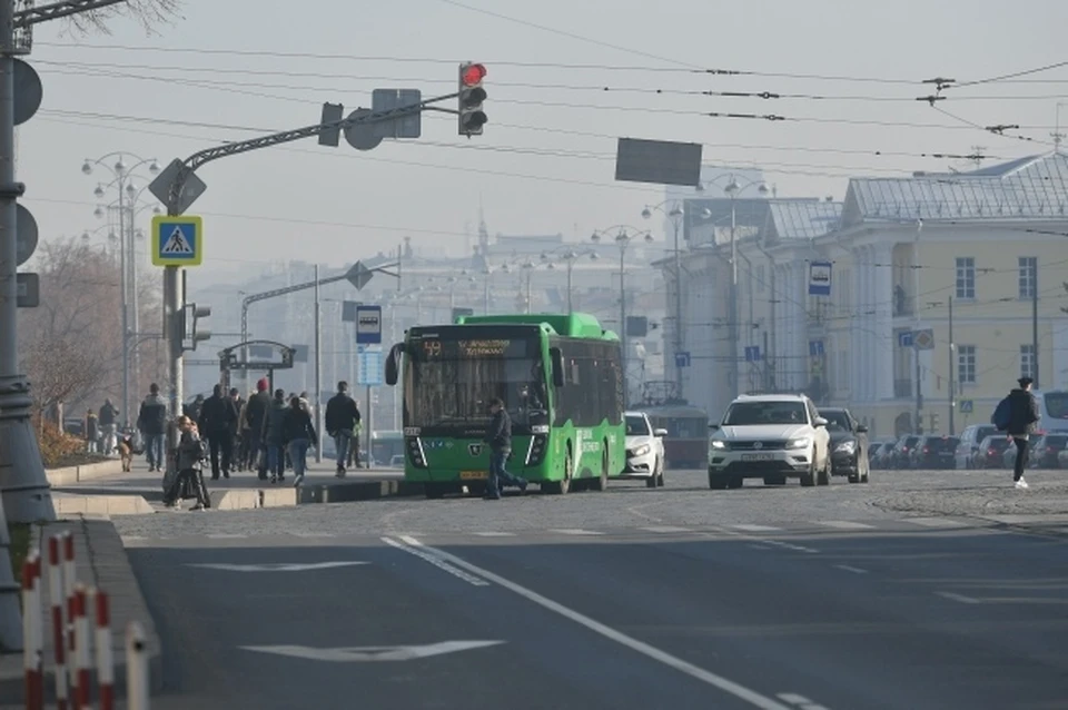 В Симферополе водителя автобуса отстранили от работы за хамство