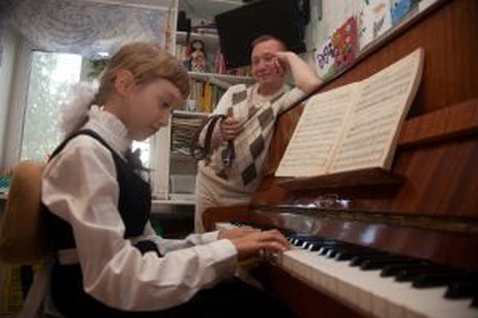 В школы искусств Кубани закупят новые музыкальные инструменты Фото: Николай ОБЕРЕМЧЕНКО