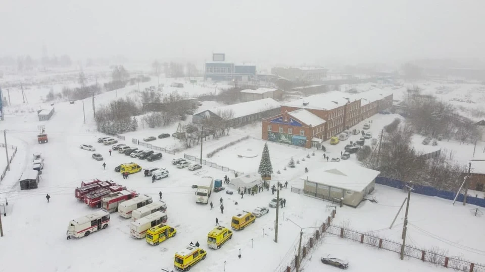 Фото: пресс-служба правительства Кемеровской области