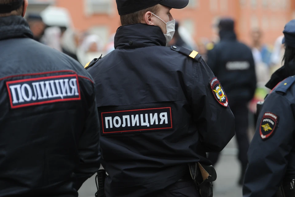 В Санкт-Петербурге полицейские задержали двух мужчин, подозреваемых в похищении человека