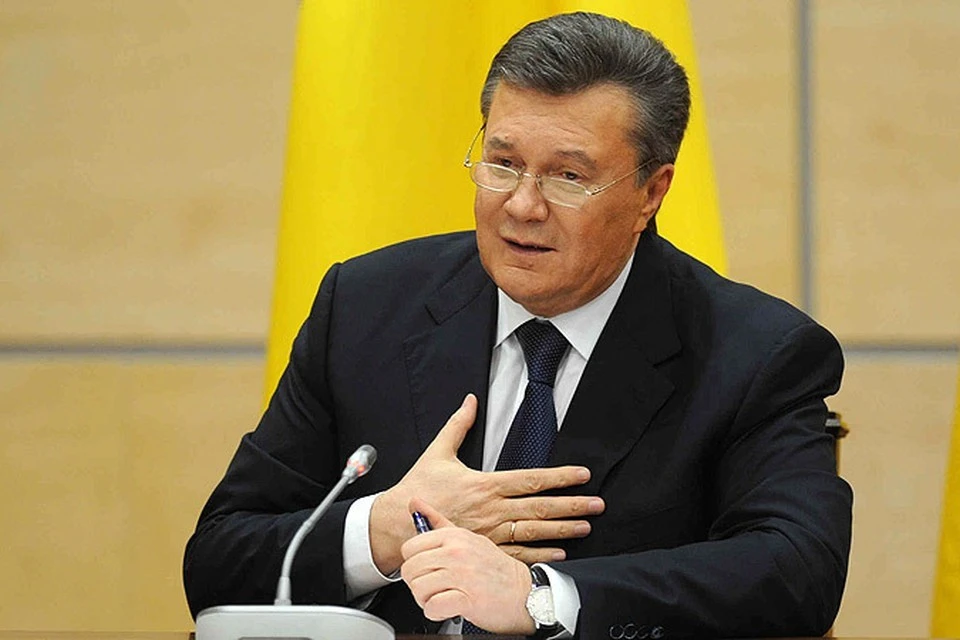 Неизвестно, примет ли суд исковое заявление бывшего президента Украины Виктора Януковича.