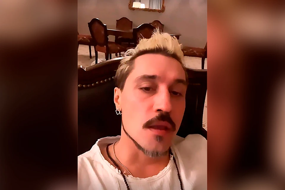 Билан в Instagram излил душу своим поклонникам.