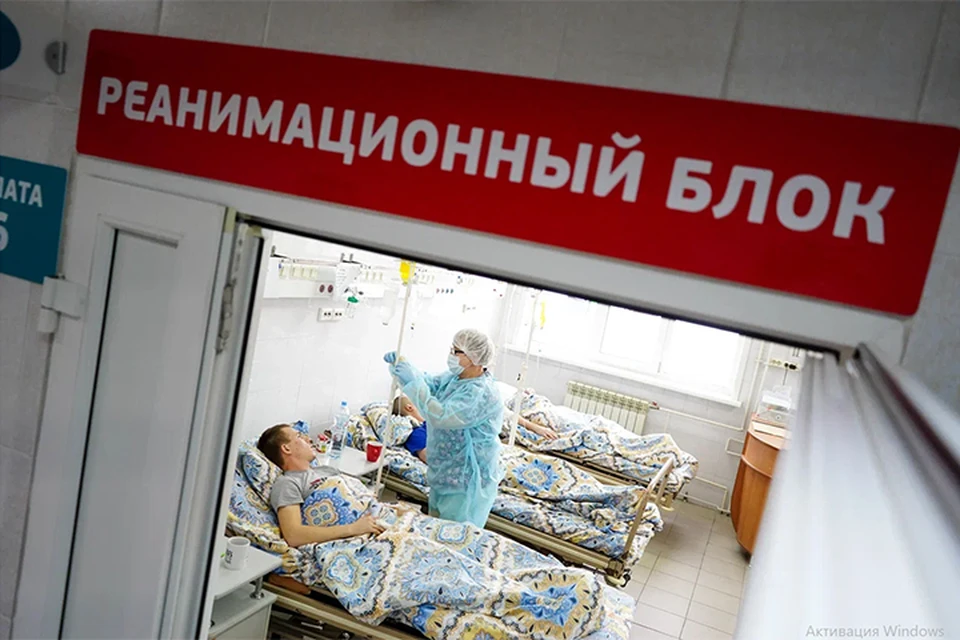 В больницах Кузбасса остаются 64 пострадавших на шахте «Листвяжная»