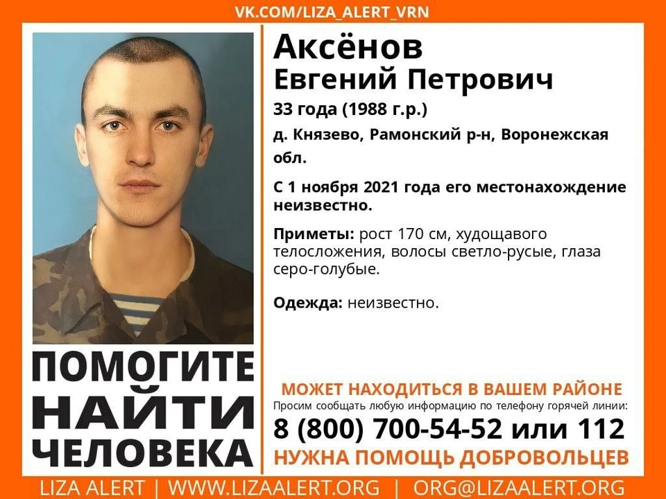 Ориентировка волонтеров