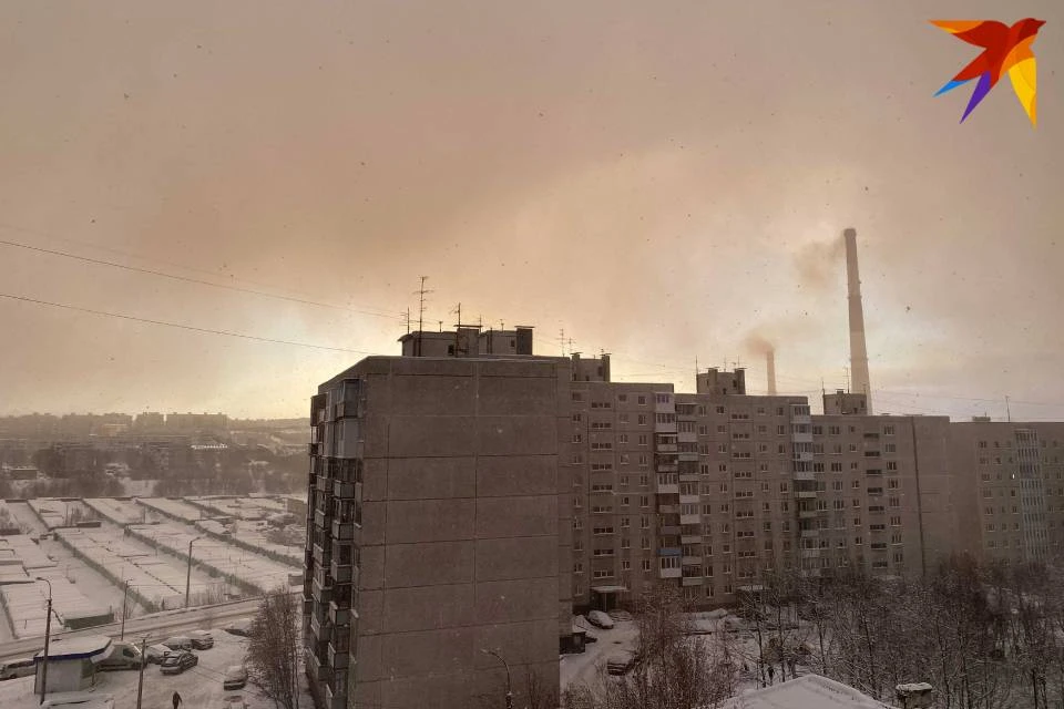 Морозы останутся в Мурманской области до начала декабря.