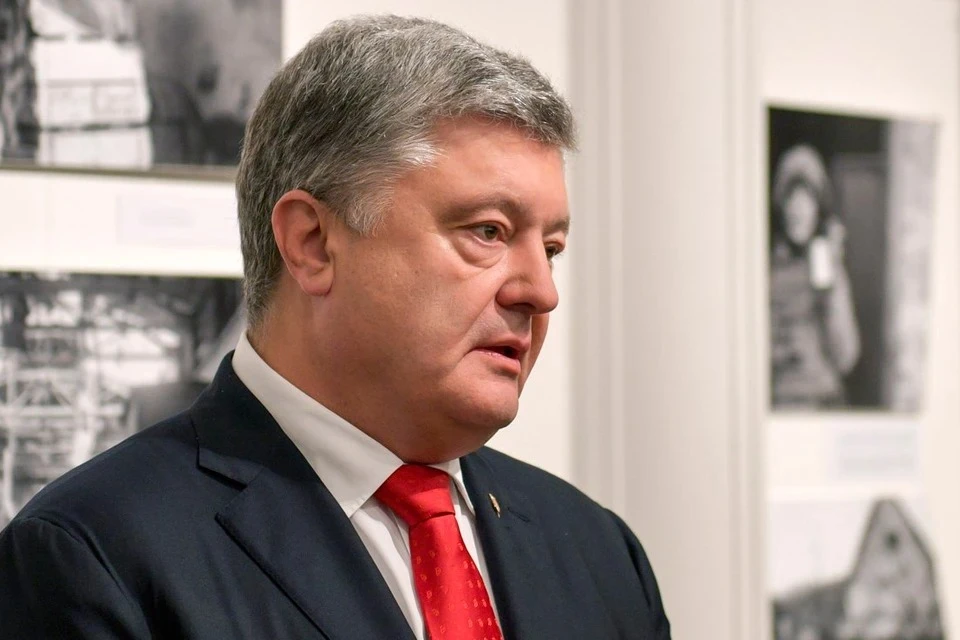 Порошенко заявил, что Белоруссия подготовила «ловушку» для Украины