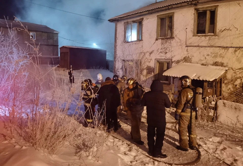 Фото: личная страница Марины Тресковой в соцсети