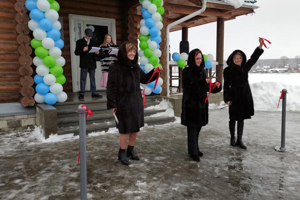 На Алтае открыли Детский музей космонавтики