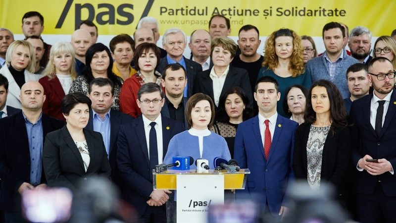 Власть от PAS - власть не для нас!