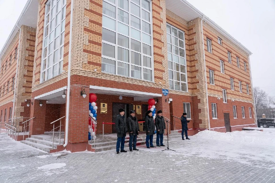 В Хабаровске прокуратура переехала в новое здание