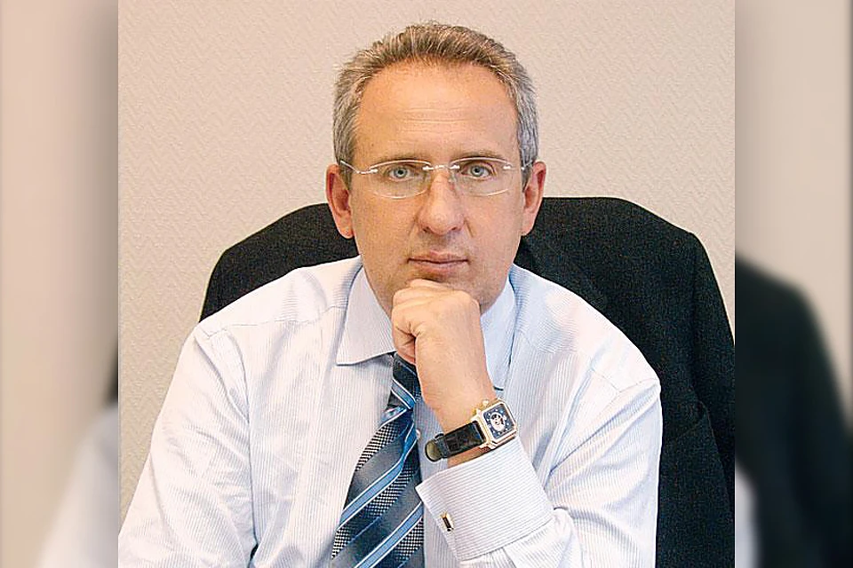 Алексей Лукичев родился в Туле, потом жил на Сахалине, в Мурманскую область переехал в 1974 году. Фото: rucompany.ru