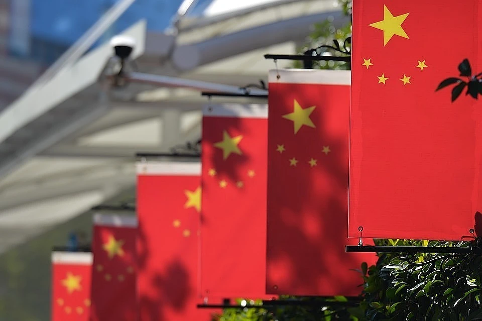 В МИД КНР заявили, что новый штамм "омикрон" не повлияет на проведение Зимней Олимпиады в Пекине