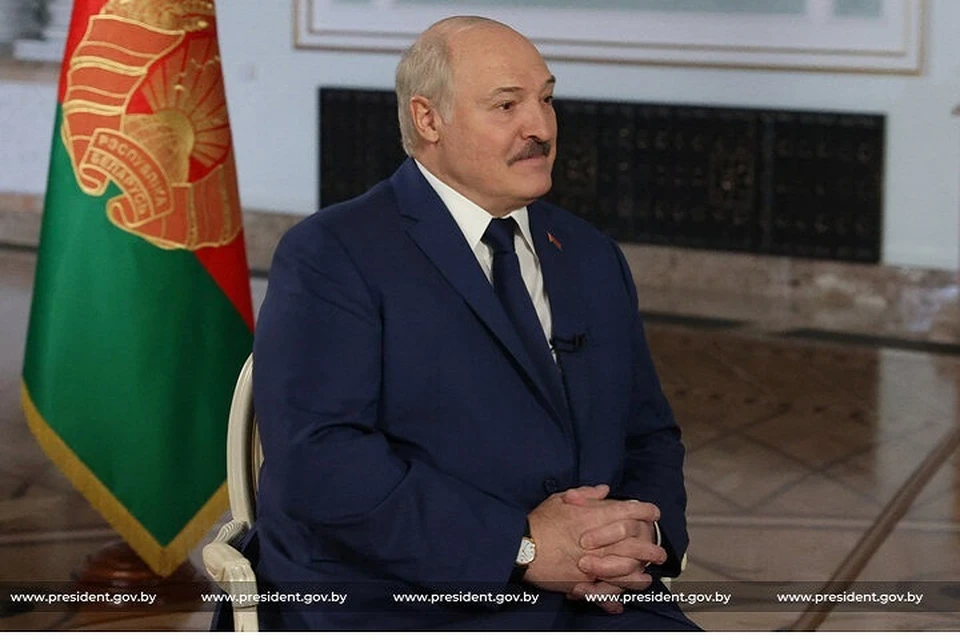Лукашенко заявил, что собирается посетить Крым. Фото: president.gov.by
