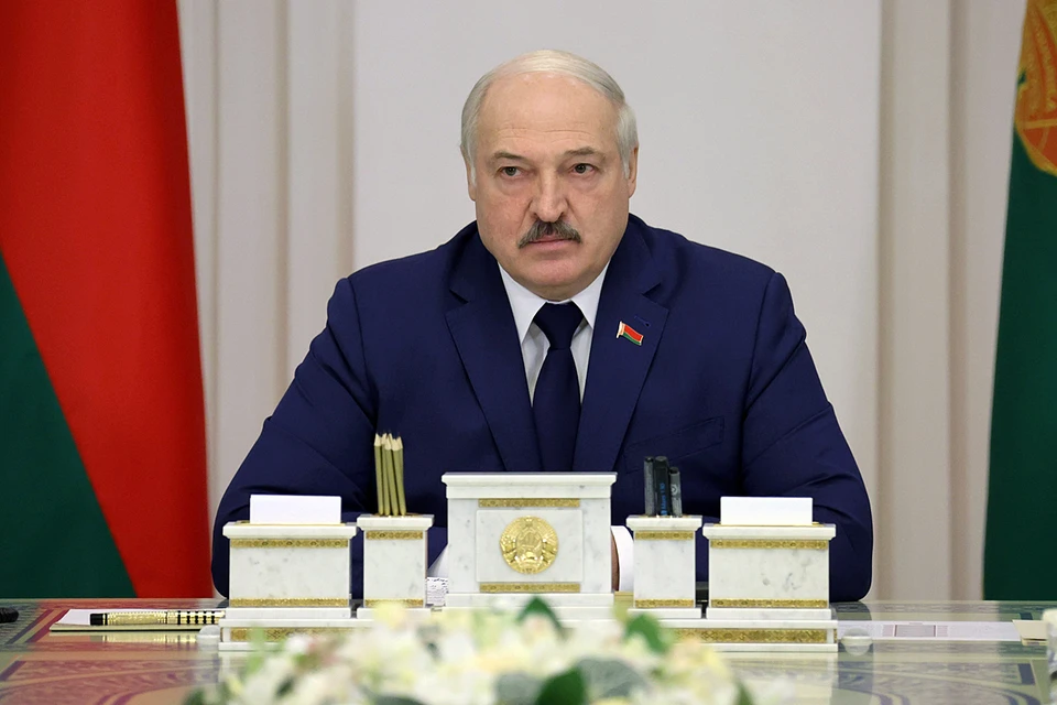 Вопроса «чей Крым» между президентами России и Белоруссии не существует, заявил Лукашенко