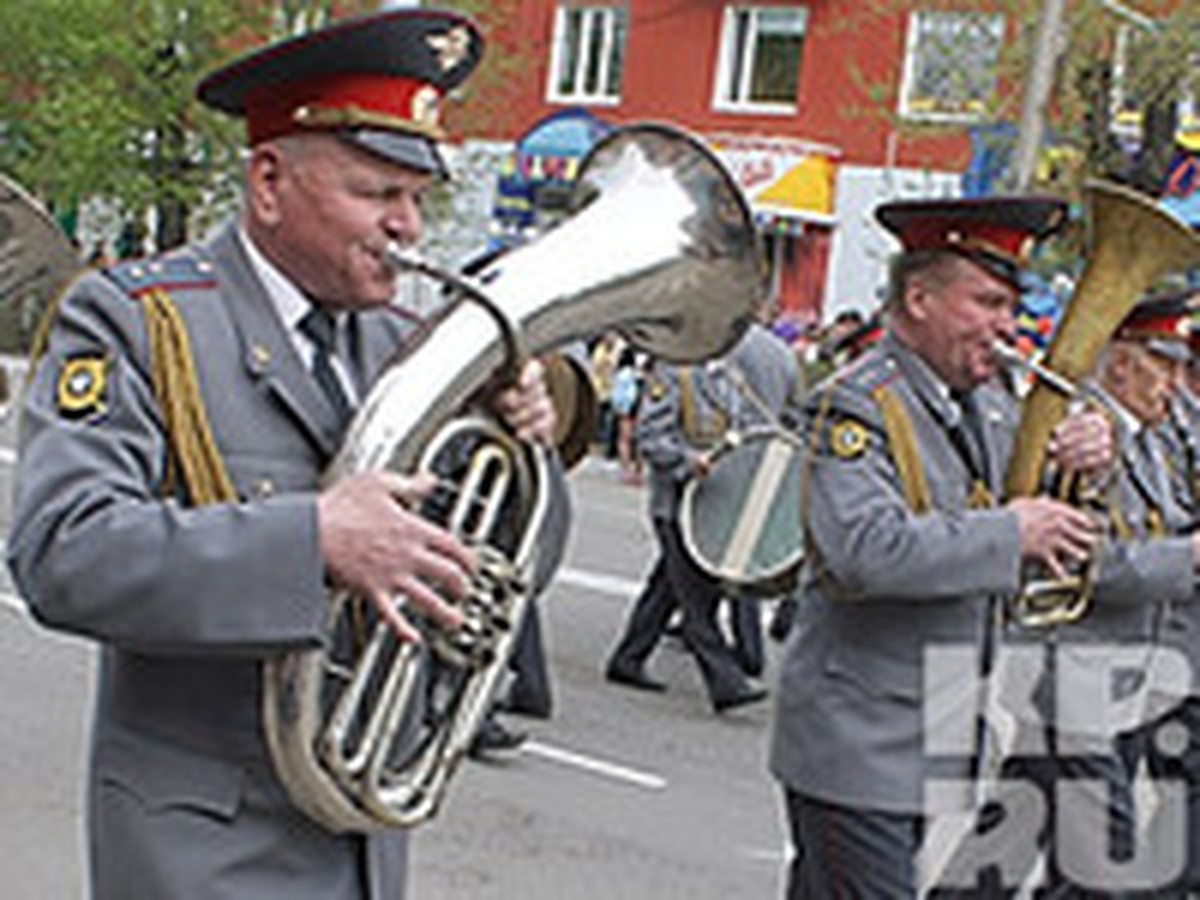 Оркестр, музыку! - KP.RU