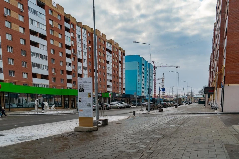 Улицу открыли в микрорайоне "Новая Самара". Фото: прокуратура Самарской области