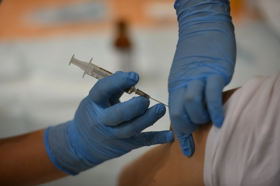 В Ростовской области закупят партию вакцины от гриппа