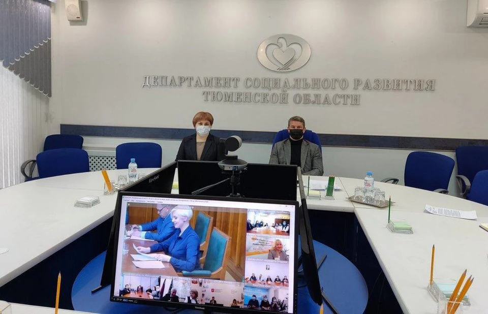 Работник Центра «Пышма» Светлана Малгина из Тюмени - в числе победителей Всероссийского конкурса