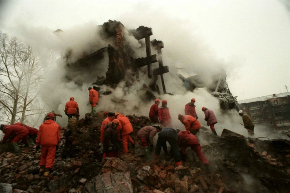 Авиакатастрофа Ан-124 «Руслан» в Иркутске: 24 года со дня трагедии