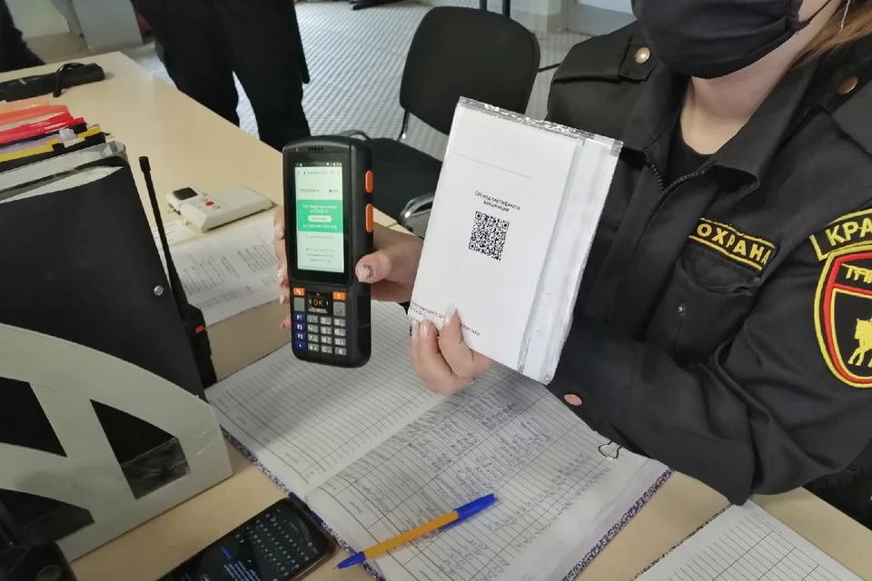 В Ленинском районе Красноярска в ноябре оштрафовали 150 нарушителей масочного режима. Фото: городская администрация