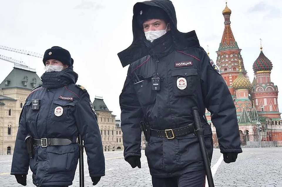 Открывший стрельбу в московском МФЦ мужчина задержан