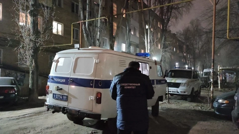 Фото: СУ СК по Саратовской области