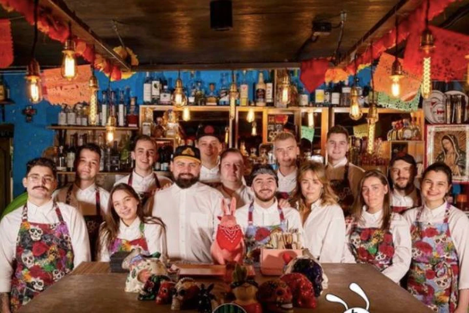 Петербургский бар вошел в топ самых лучших баров мира / Фото: El Copitas Bar