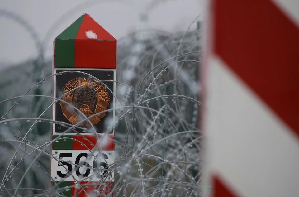 На границе Польши с Белоруссией обнаружено тело нелегального мигранта