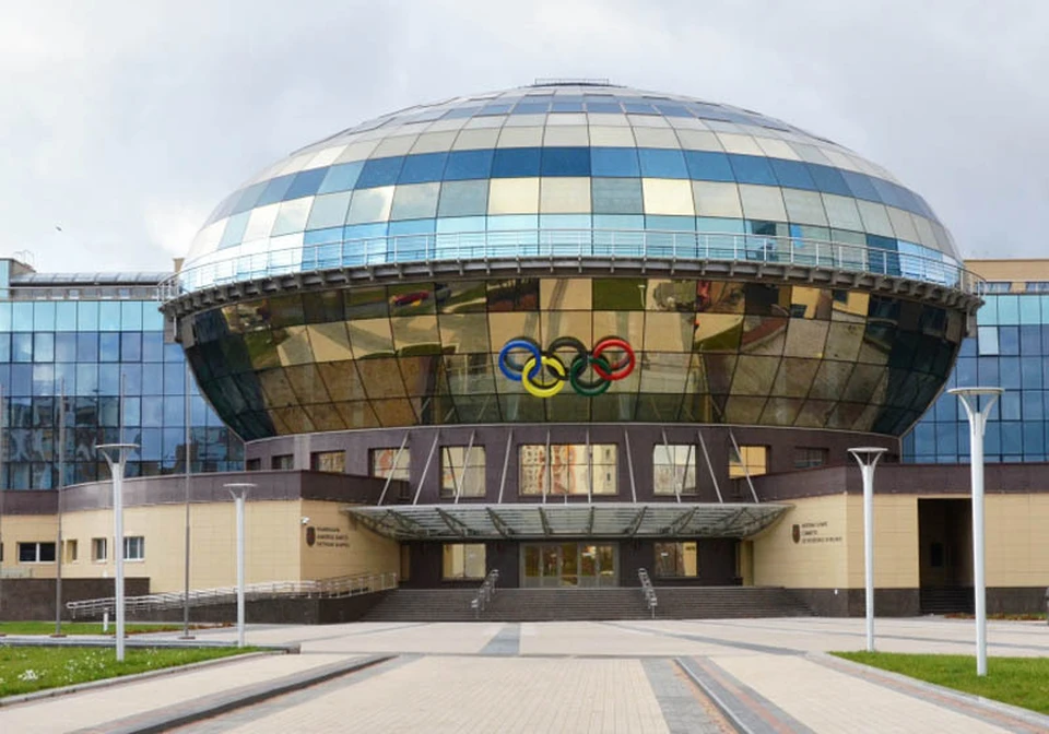 НОК РБ. Фото: noc.by