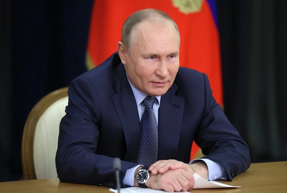 Путин объяснил санкции Запада успехами России
