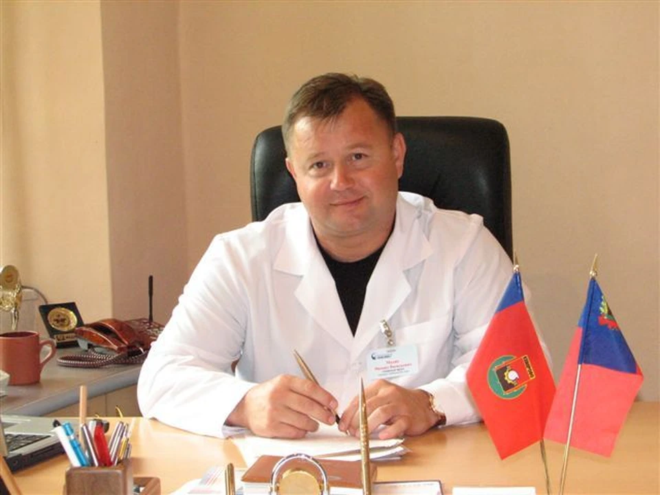 Минздрав прокомментировал отставку министра здравоохранения Кузбасса. Фото: АПК.