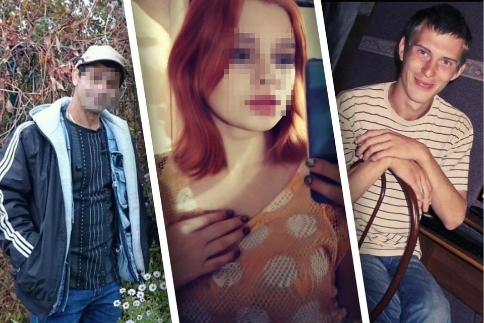 Родные Артема Богачева (справа) подозревают в его убийстве бывшую сноху и ее любовника. Фото: соцсети
