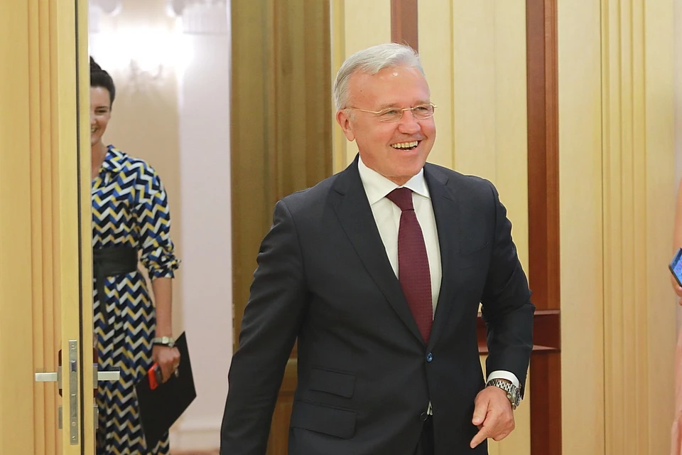 На работу губернатора Красноярского края в 2022 году потратят 667,5 миллионов рублей