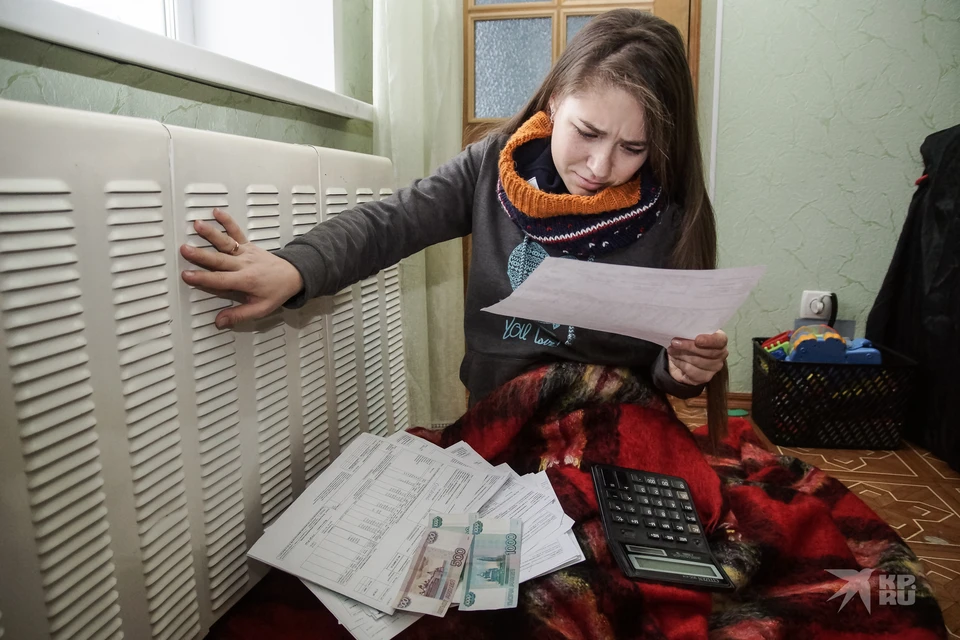 Плата за отопление в Рязани с 1 июля 2022 года вырастет на 9,2%