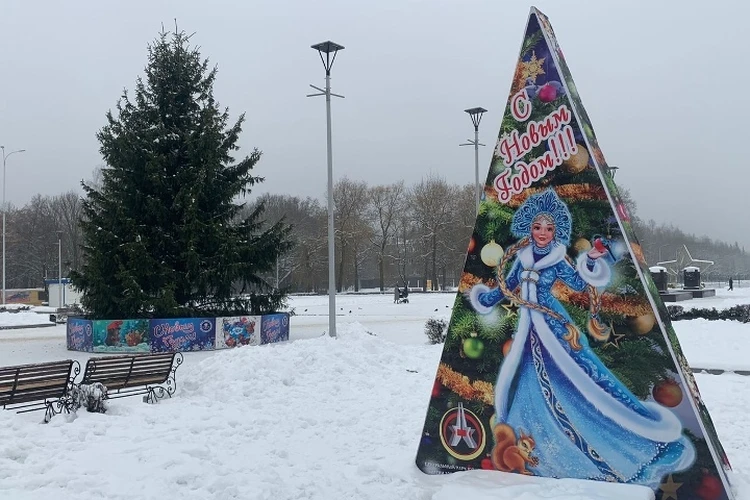 Новый Год 2022 Брянск Новый Год 2022 Брянск