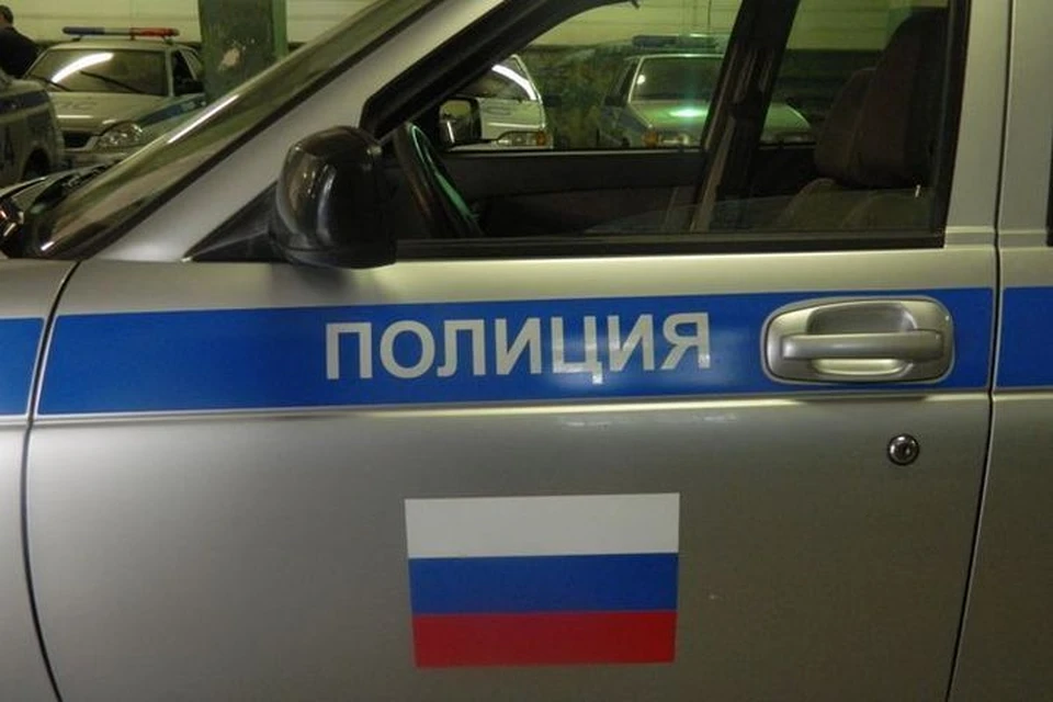Полиция ищент виновных.