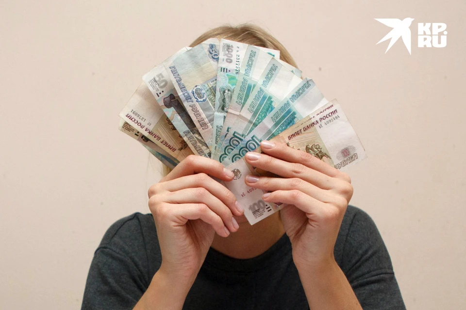 Деньги воровка успела потратить.