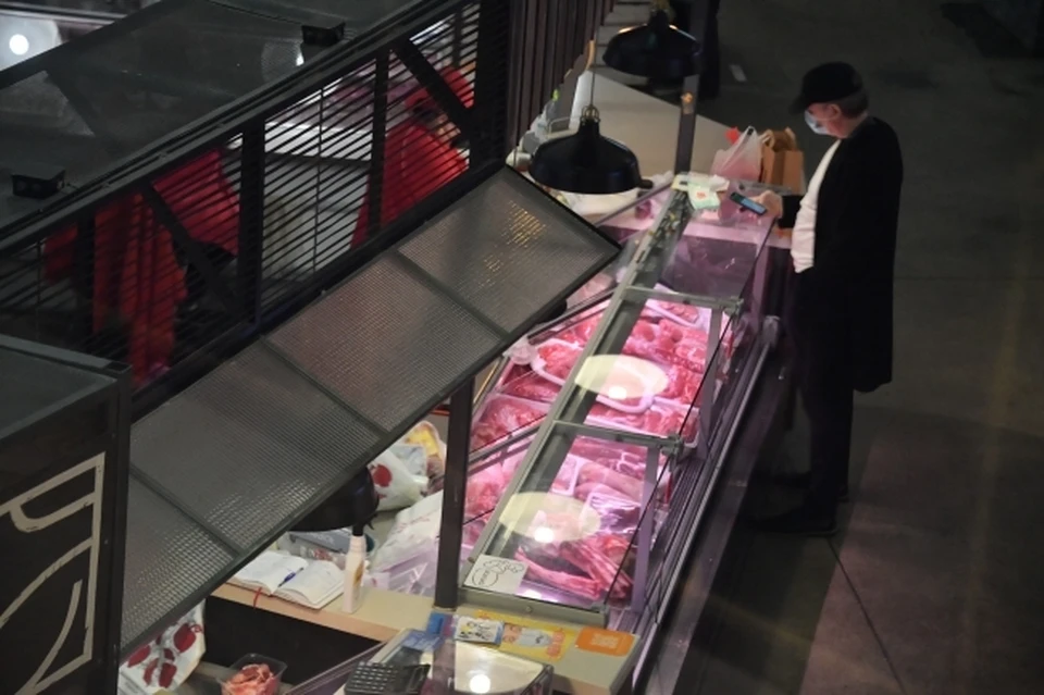 Больнее всего по кошельку дончан ударили цены на мясо