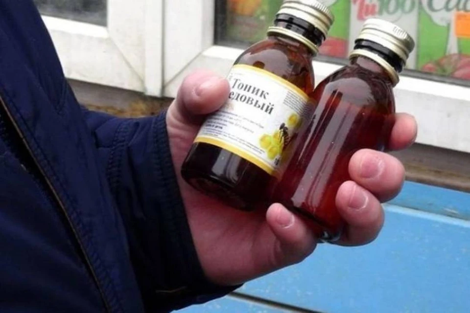 В Ангарске требуют запретить продажу спиртовых лосьонов в киосках. Фото: администрация Ангарского городского округа
