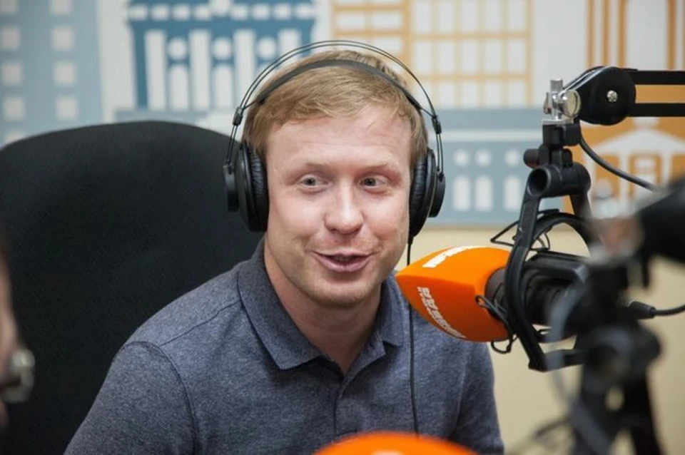 Антон Богданов.