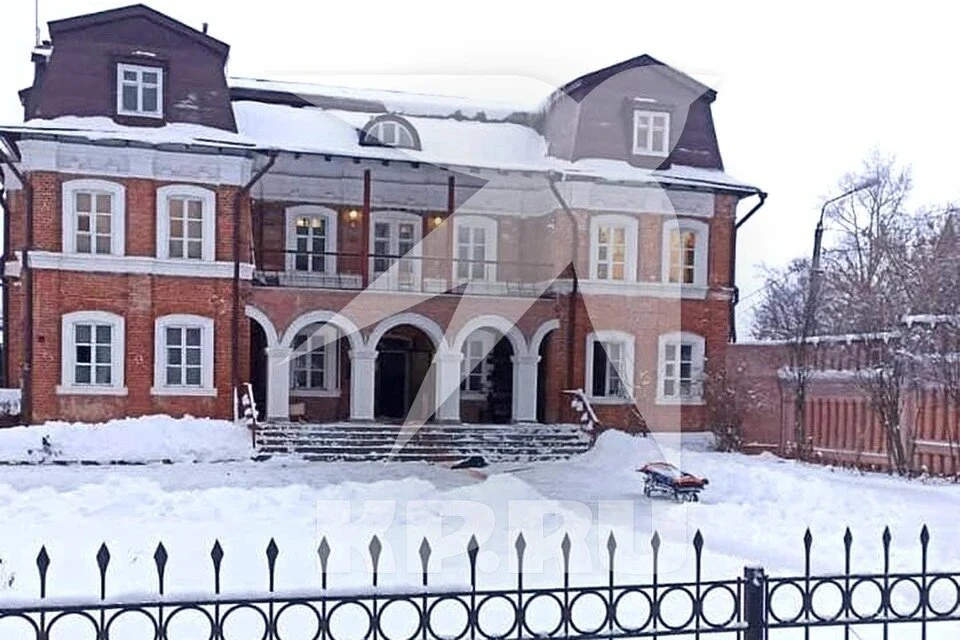 В РПЦ сообщили, что помогут пострадавшим после взрыва в православной гимназии в Серпухове Фото: очевидец