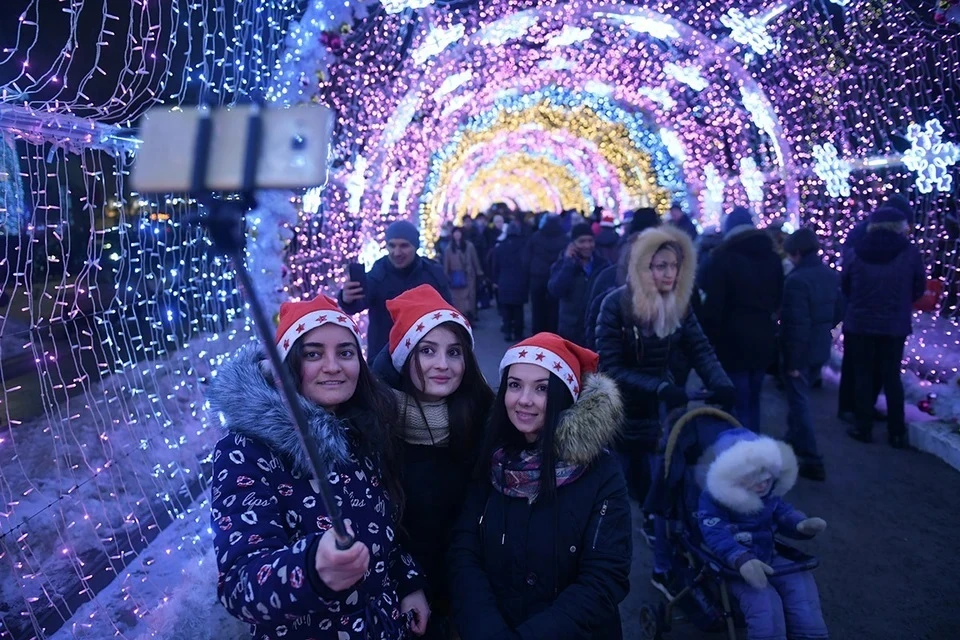 9% россиян планируют продлить новогодние каникулы за счет отгулов