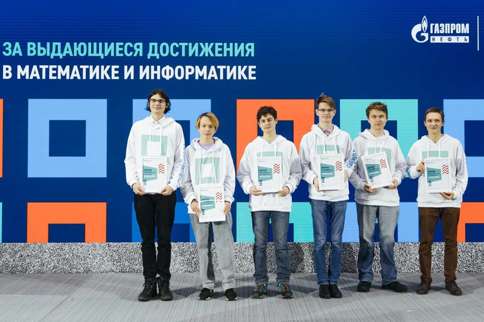 Фото пресс-службы «Газпром нефти»