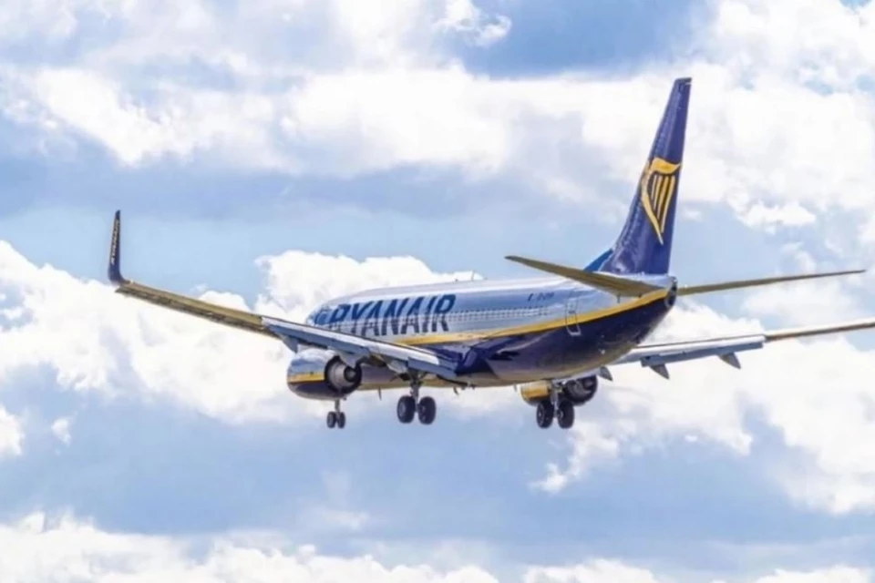 Фото: Ryanair