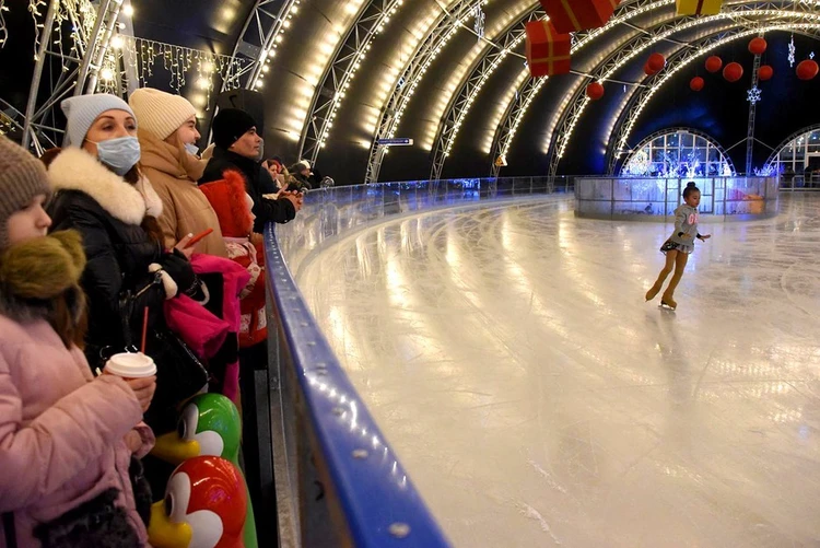 Новый Год В Белгороде 2022 С Программой Новый Год В Белгороде 2022 С Программой