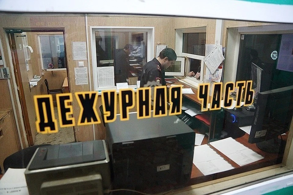 Фигуранку задержали