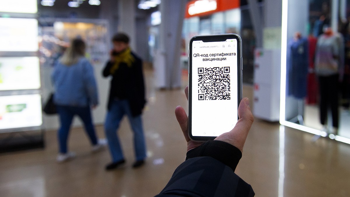 В Кургане отменили QR-коды на новогодние праздники. А что в Челябинске? -  KP.RU