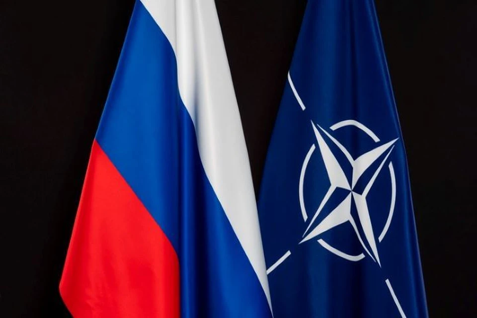 В МИД РФ заявили, что НАТО не контактировала с Москвой по предложенным Россией гарантиям безопасности Фото: сайт НАТО